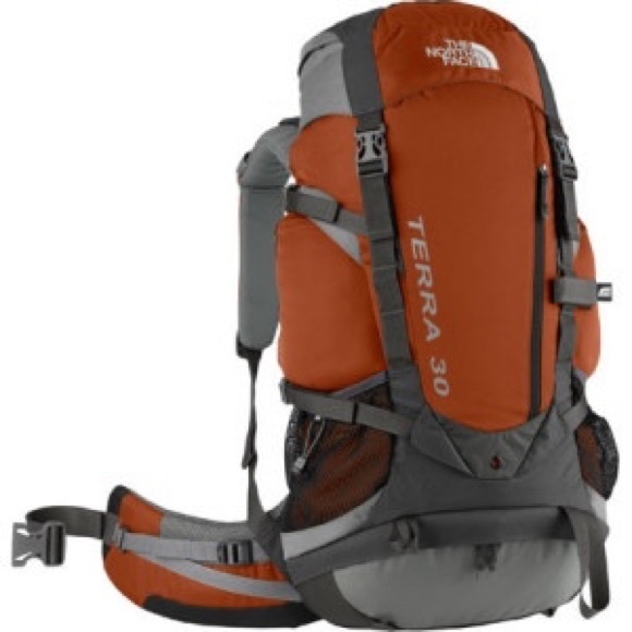the north face terra 30